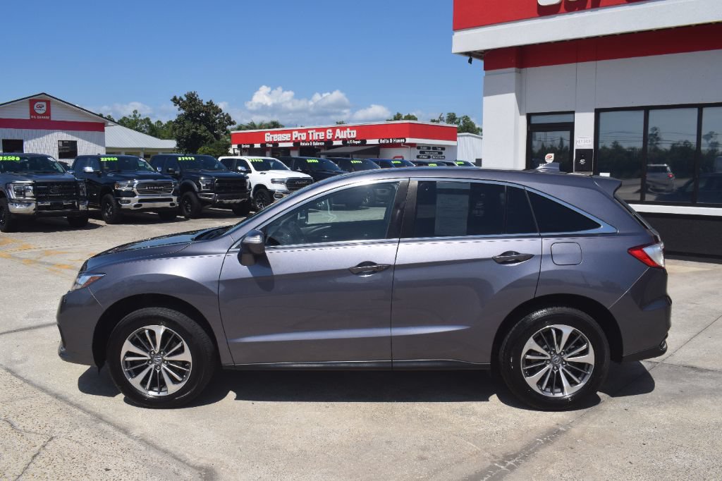 Used 2017 Acura RDX w/ Advance Package AWD/4WD image 6