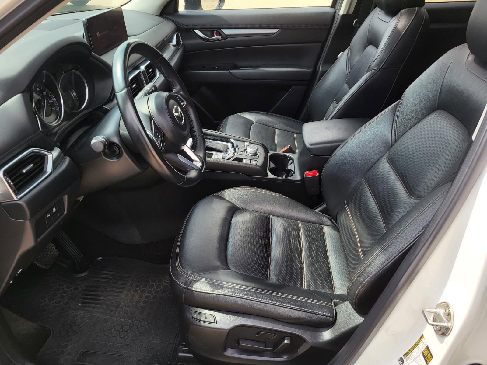 Used 2023 MAZDA CX-5 AWD 2.5 S w/ Preferred Package image 23