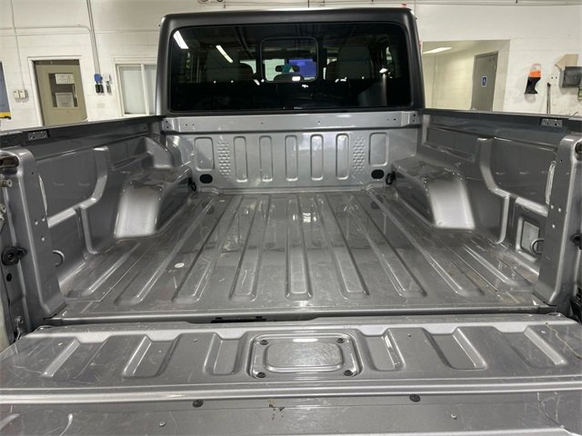 Certified 2020 Jeep Gladiator Sport image 22