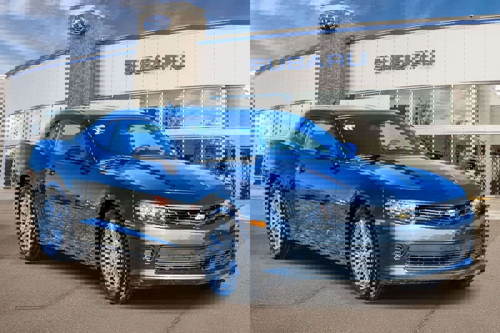 Used 2014 Chevrolet Camaro LS image 5