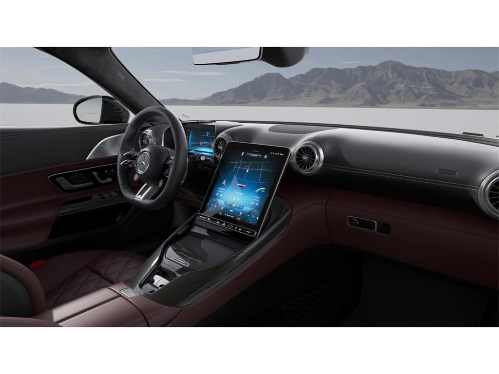 New 2026 Mercedes-Benz SL 63 AMG 4MATIC image 5