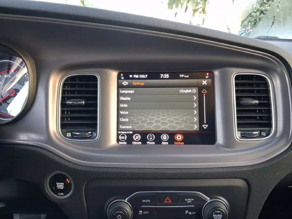 Used 2023 Dodge Charger SXT RWD image 20