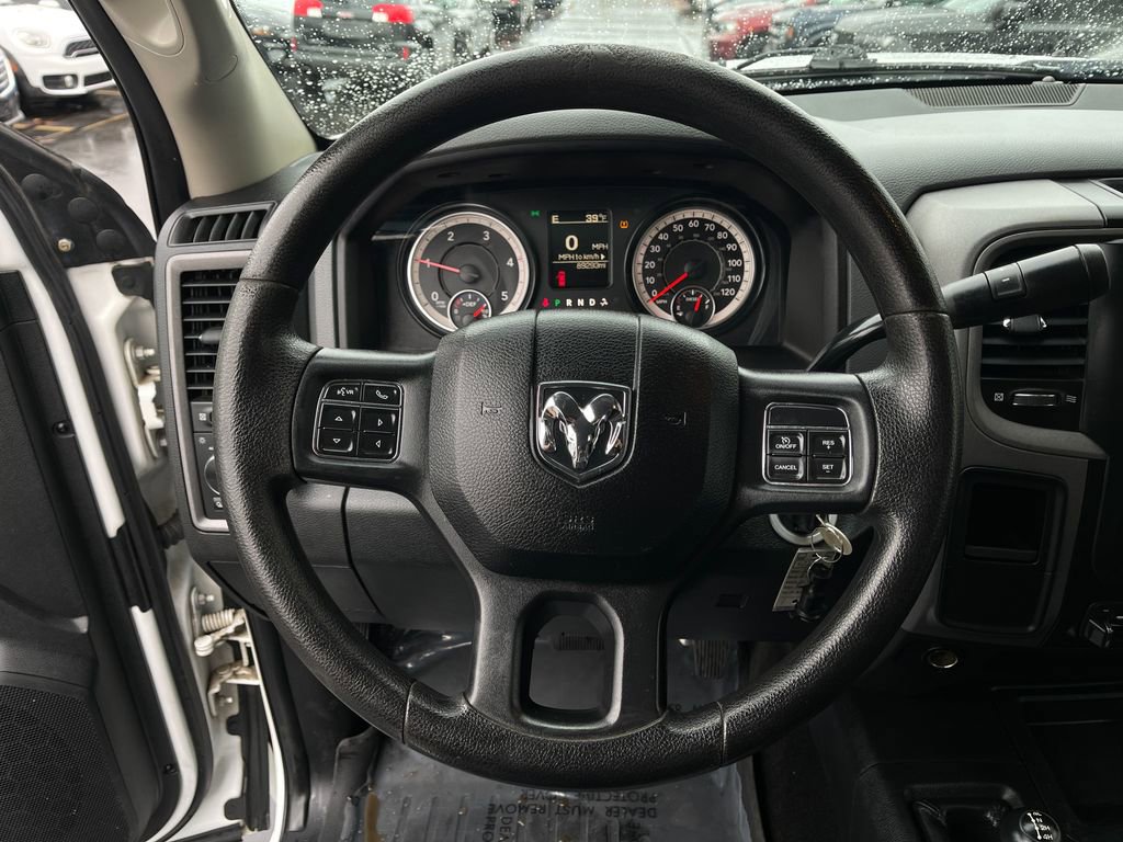 Used 2017 RAM 2500 Tradesman w/ Chrome Appearance Group image 20