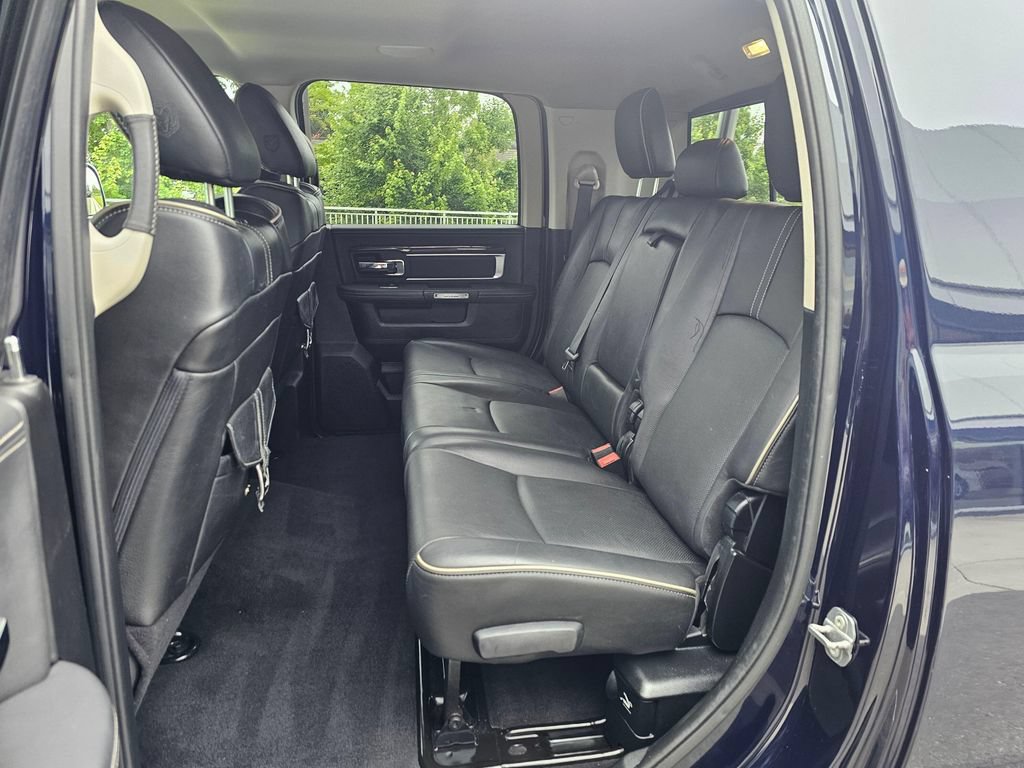 Used 2015 RAM 3500 Laramie Longhorn AWD/4WD image 18