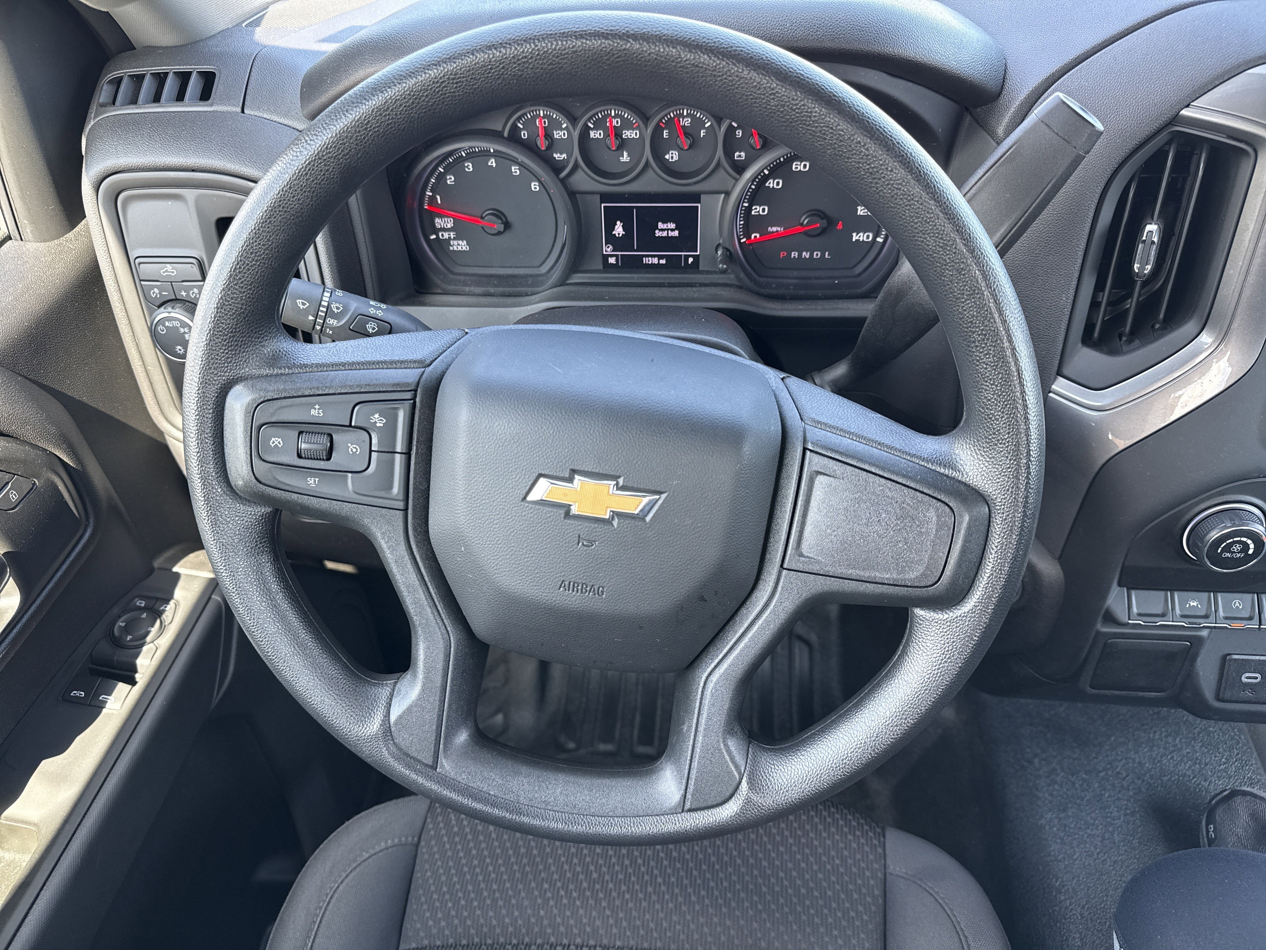Used 2025 Chevrolet Silverado 1500 W/T RWD image 18