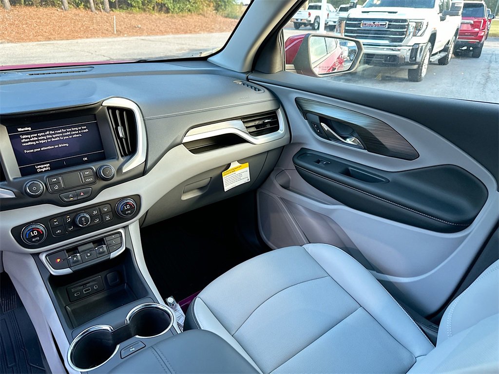 New 2024 GMC Terrain SLT w/ Tech Package image 20