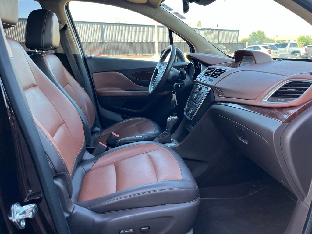 Used 2015 Buick Encore Premium image 17