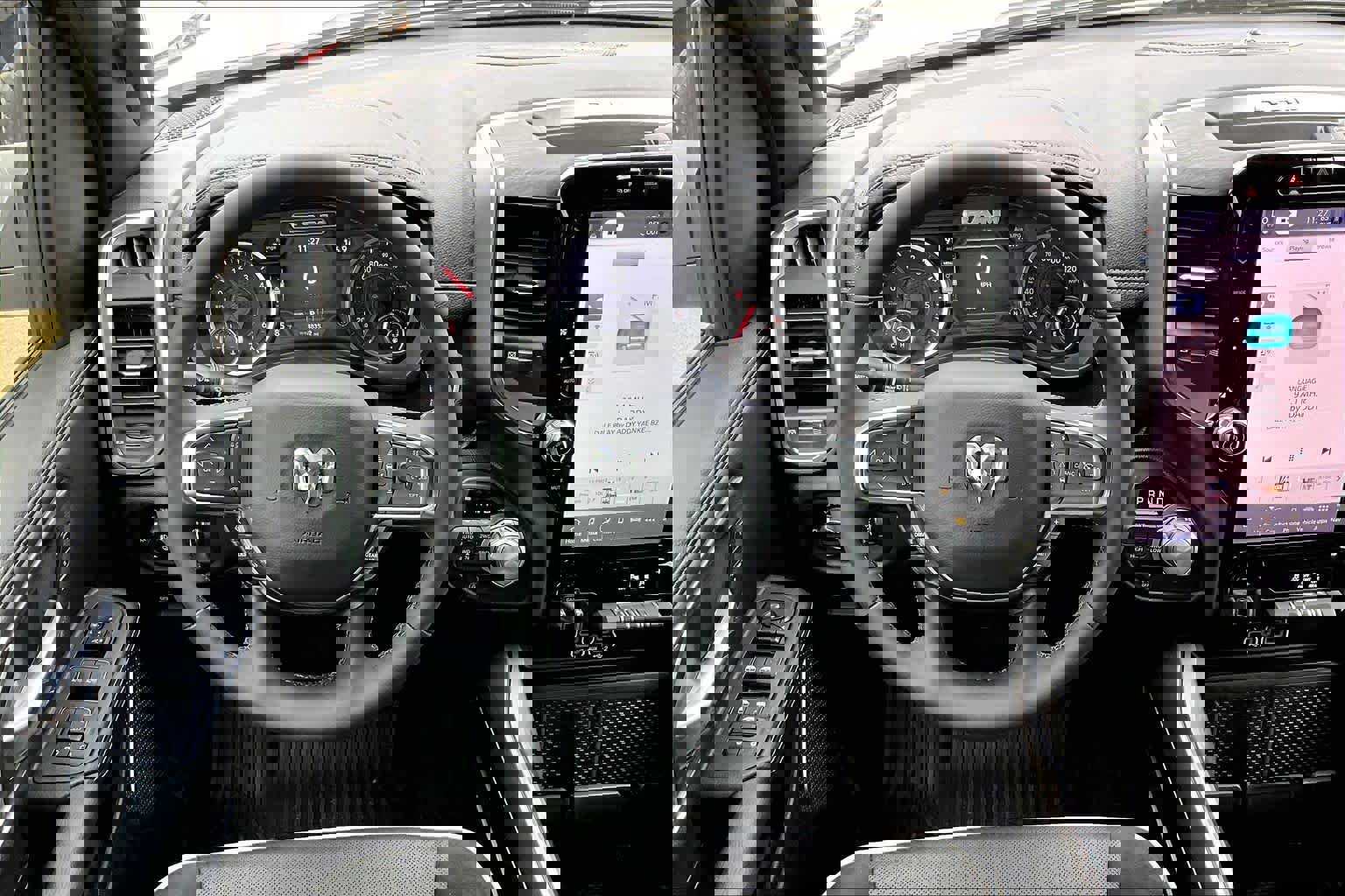 Used 2026 RAM 1500 Laramie w/ Laramie Southwest Edition image 5