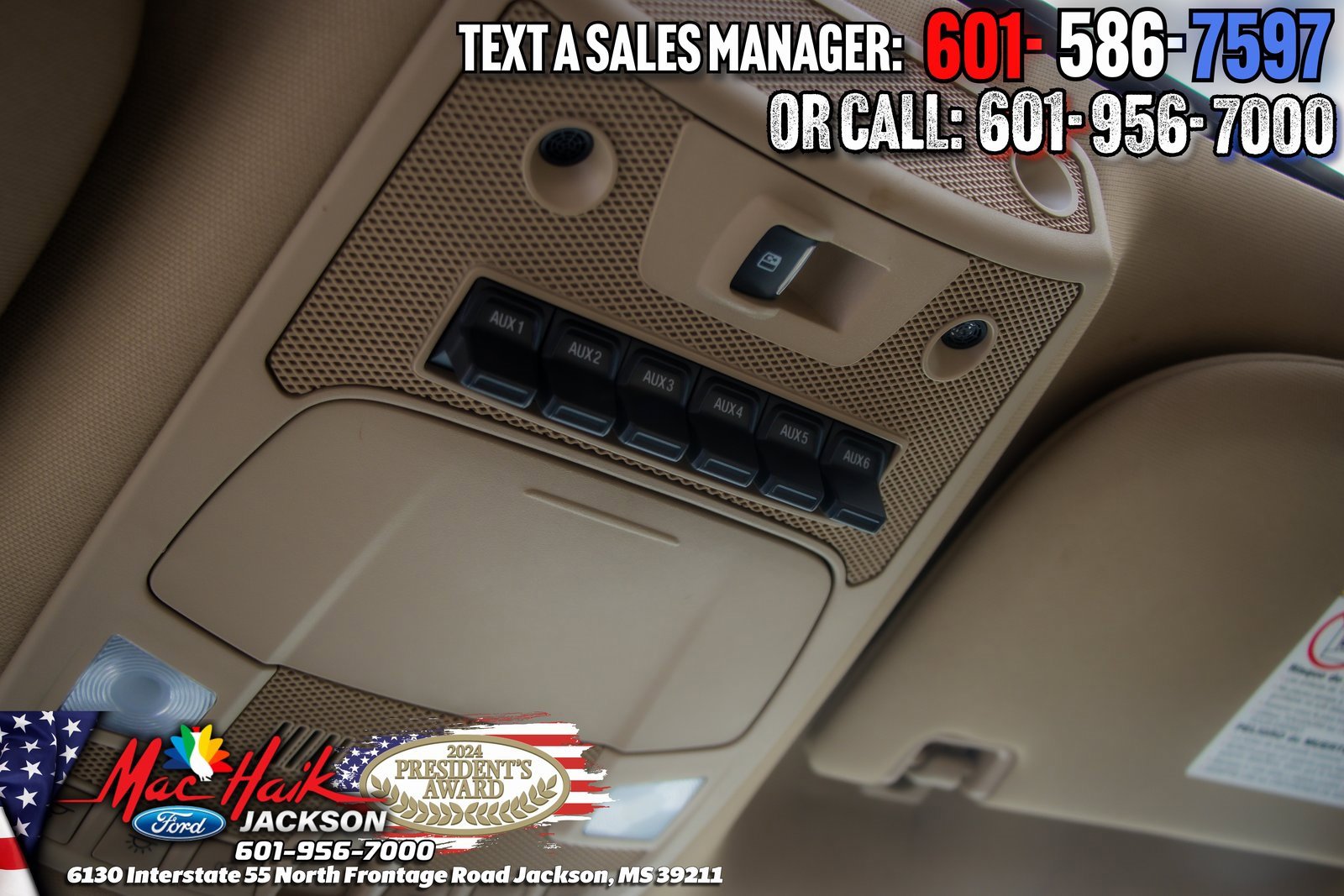 Used 2021 Ford F250 Lariat w/ Lariat Ultimate Package image 17