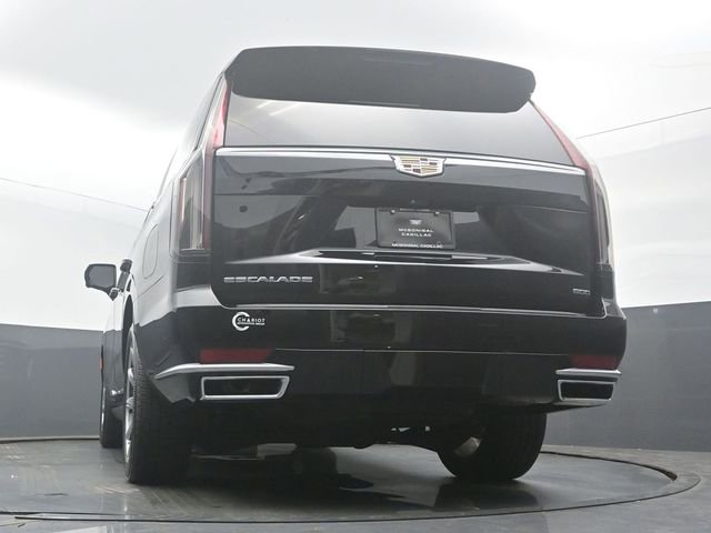 Used 2022 Cadillac Escalade Premium Luxury Platinum AWD/4WD image 50