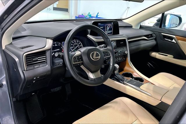 Certified 2022 Lexus RX 350 AWD w/ Premium Package image 17