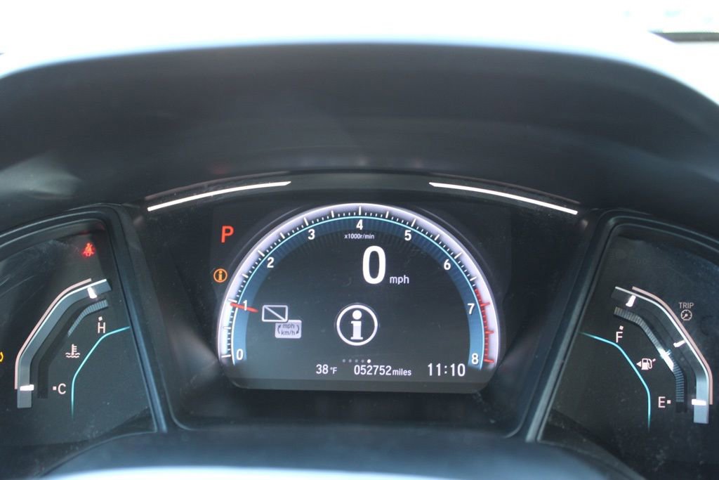 Used 2020 Honda Civic LX image 29