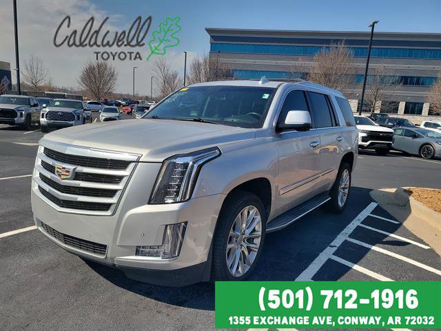 Used 2019 Cadillac Escalade Luxury