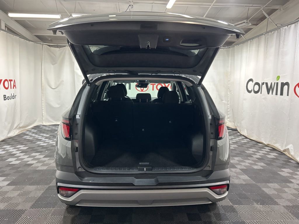 Used 2025 Hyundai Tucson SEL image 18