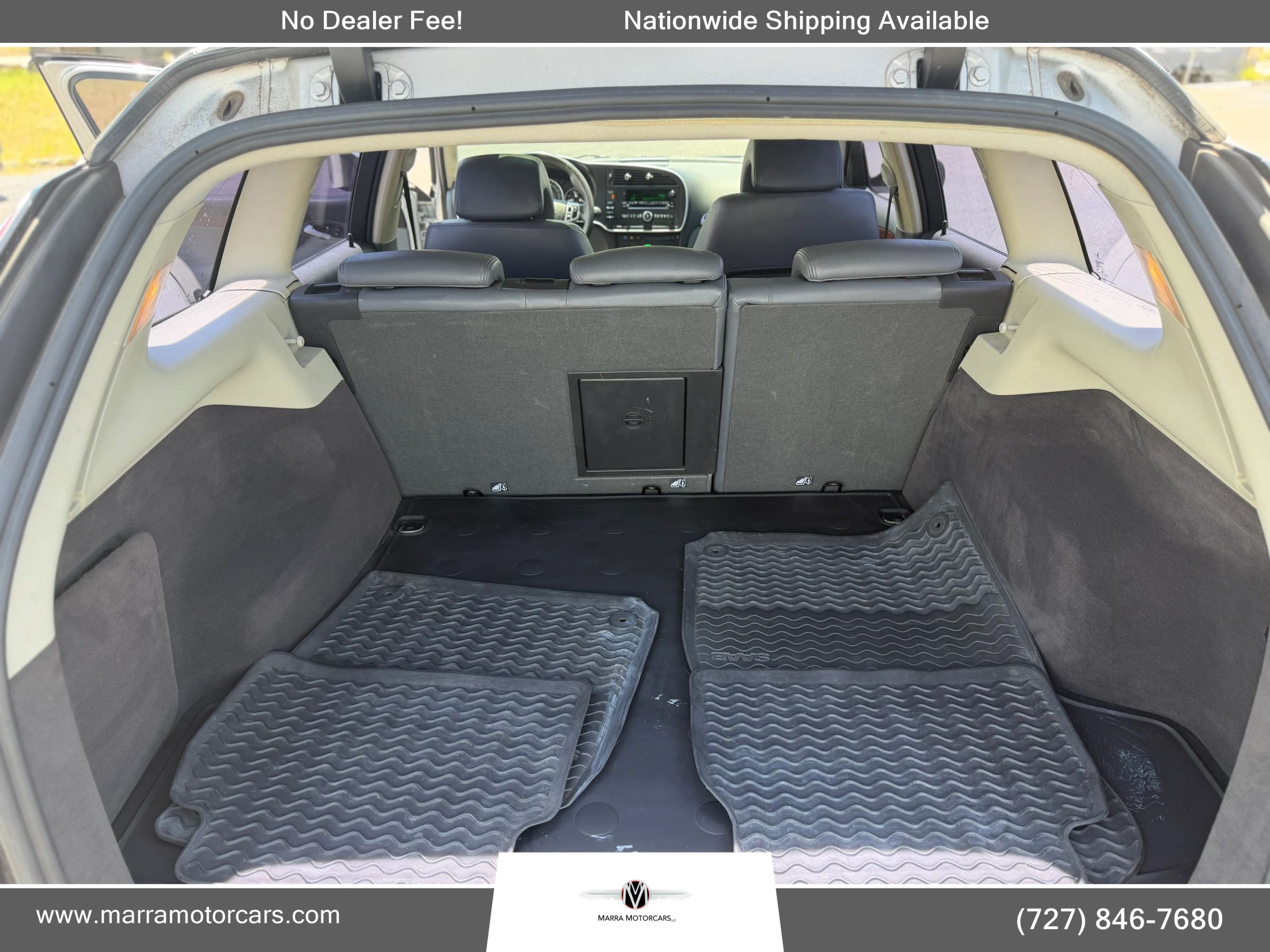 Used 2007 Saab 9-3 2.0T w/ Premium 16 Pkg FWD image 10