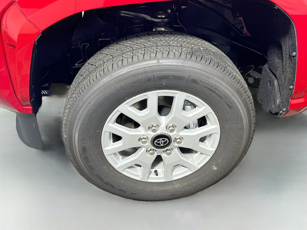 New 2026 Toyota Tacoma SR5 AWD/4WD image 13