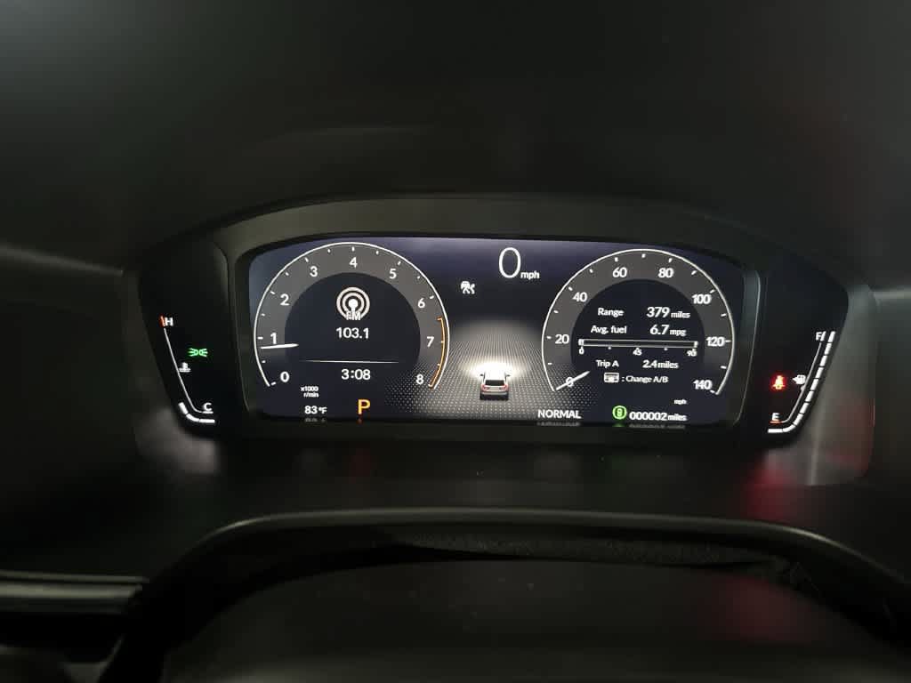New 2027 Honda CR-V EX-L image 15