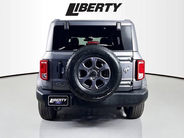 Used 2023 Ford Bronco Big Bend image 6