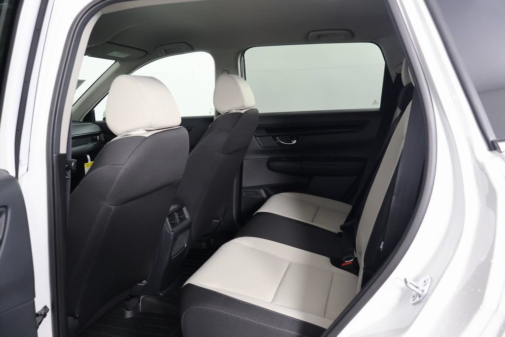 New 2026 Honda CR-V LX image 6