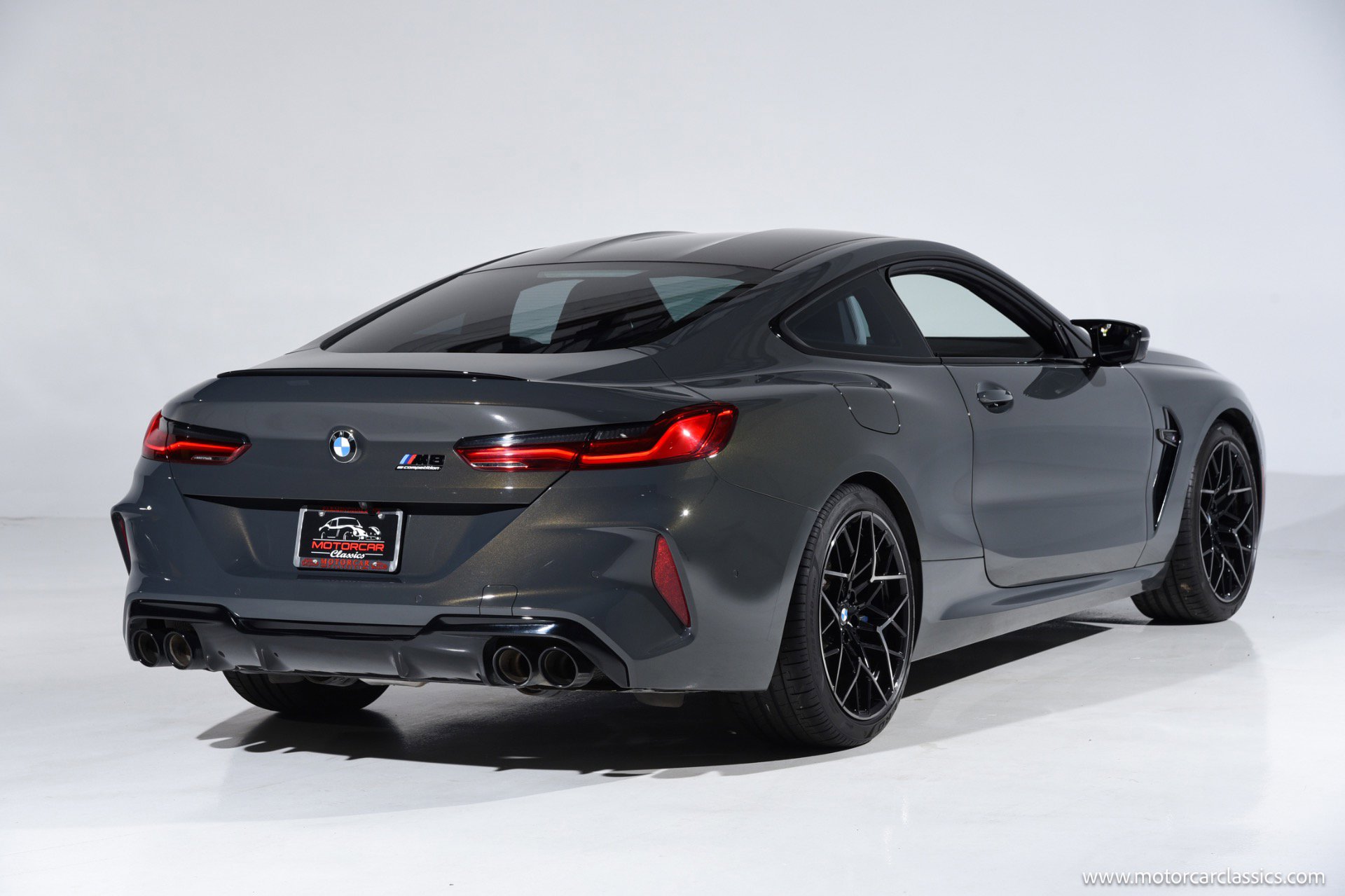 Used 2020 BMW M8 Competition w/ M Driver's Package image 6