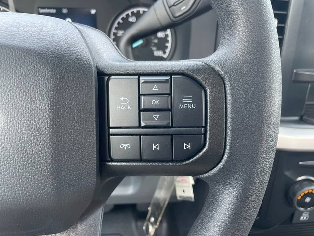 New 2024 Ford F550 4x4 Regular Cab Super Duty image 17
