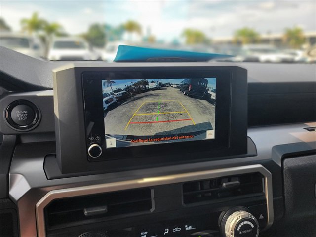 Used 2024 Toyota Tacoma TRD Sport image 27