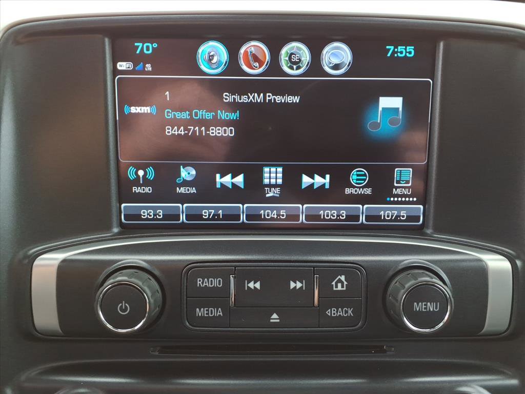 Used 2018 GMC Sierra 1500 SLT AWD/4WD image 20