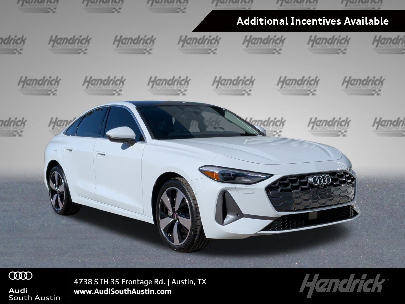 Used 2025 Audi A5 2.0T Premium