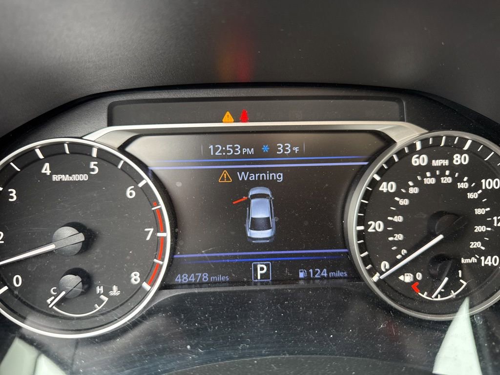 Used 2020 Nissan Altima 2.5 S image 5