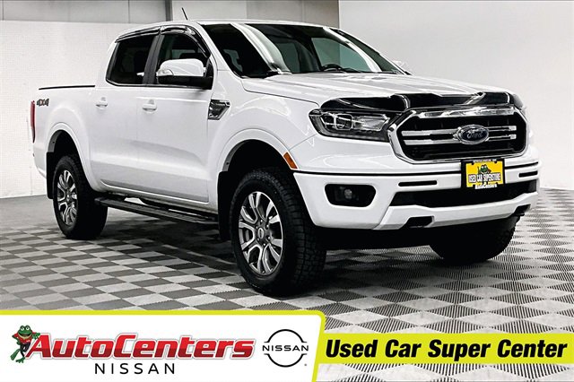 Used 2021 Ford Ranger Lariat image 1