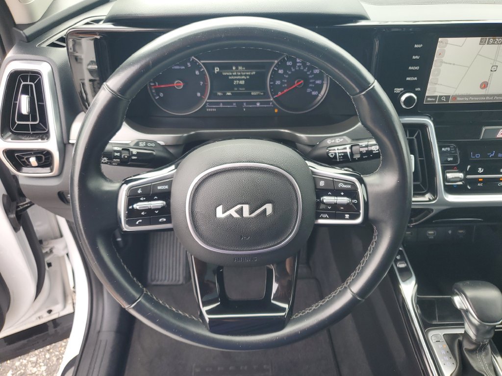 Used 2022 Kia Sorento SX FWD image 12