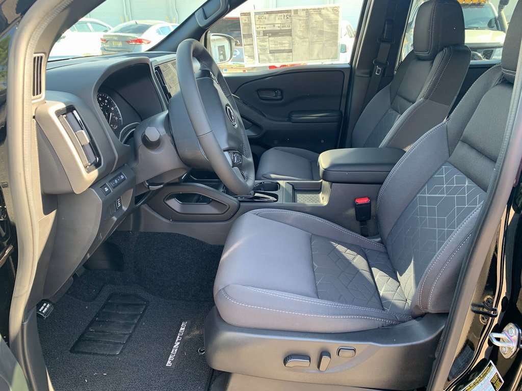 New 2026 Nissan Frontier SV w/ SV Convenience Package image 16