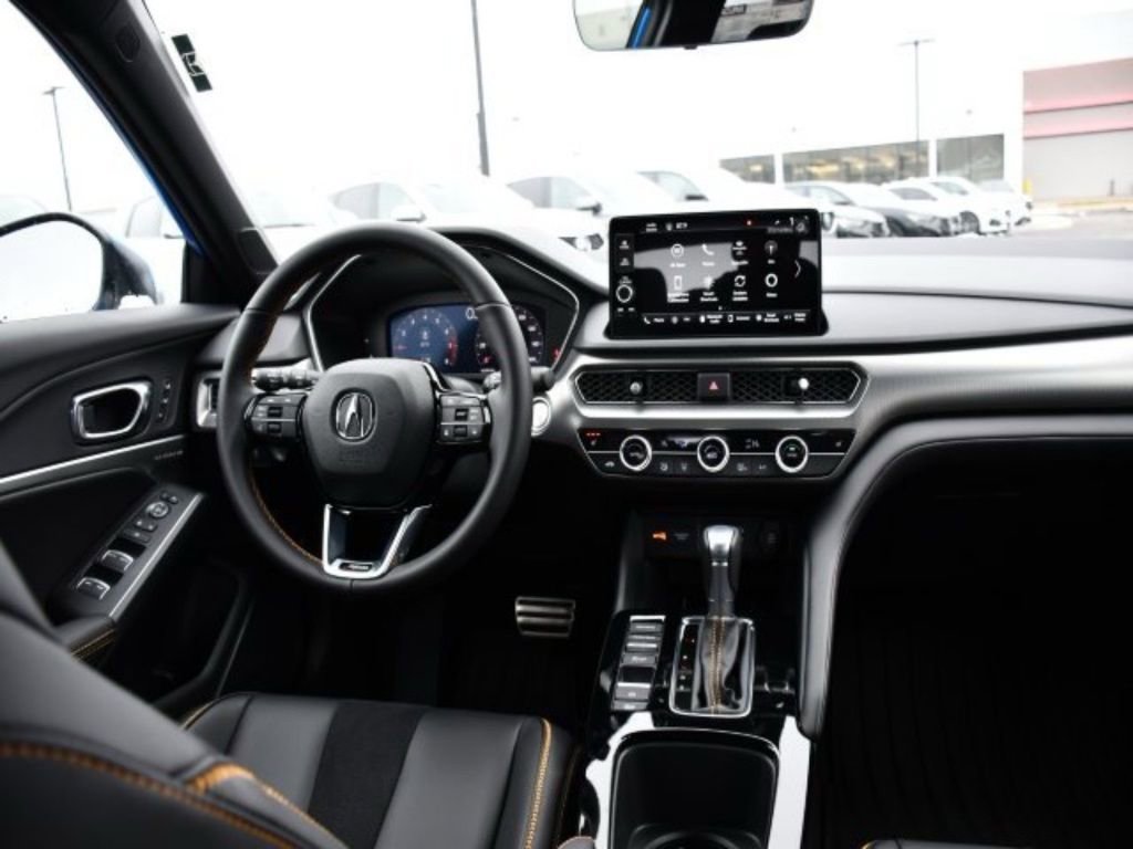 New 2026 Acura Integra A-Spec FWD image 20