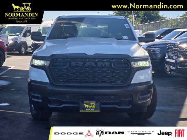 New 2026 RAM 1500 Tradesman RWD image 2