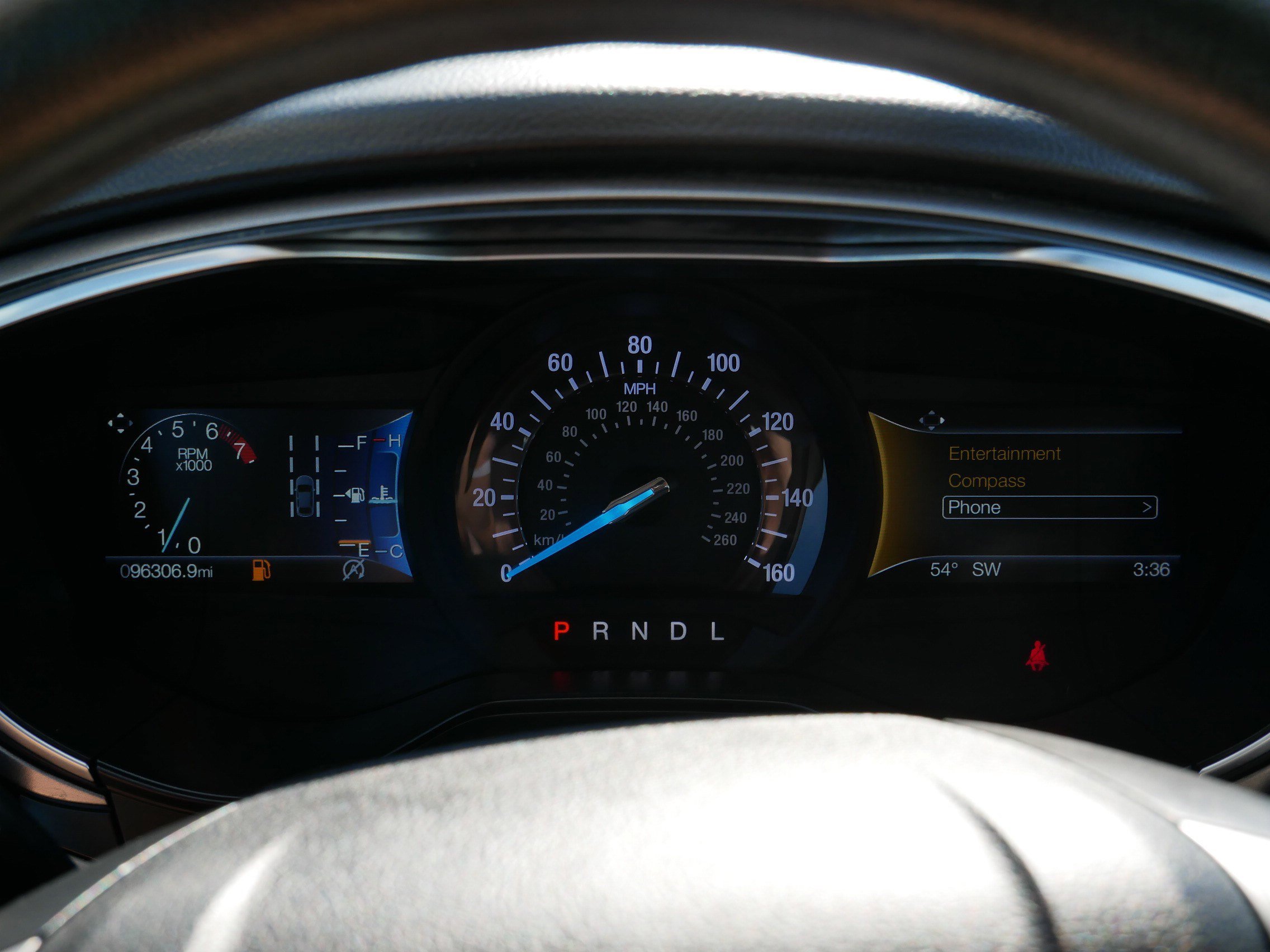 Used 2020 Ford Fusion SE image 21