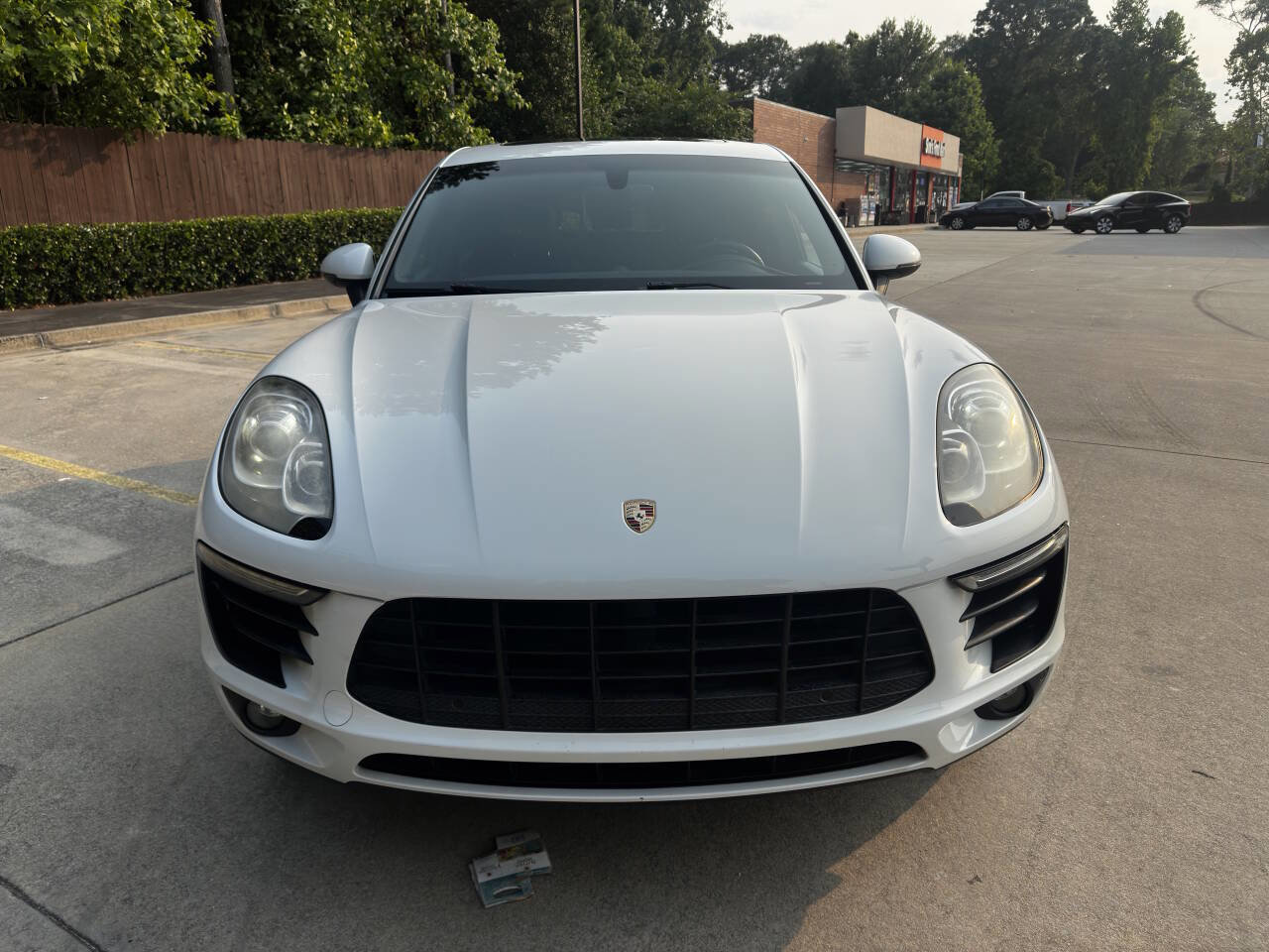 Used 2016 Porsche Macan S image 2