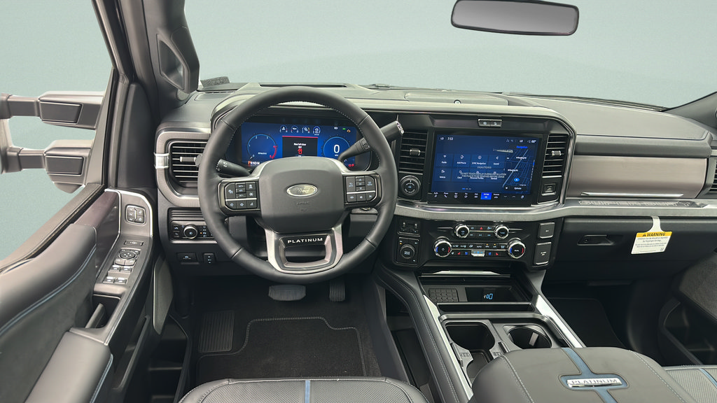 New 2026 Ford F350 Platinum AWD/4WD image 13