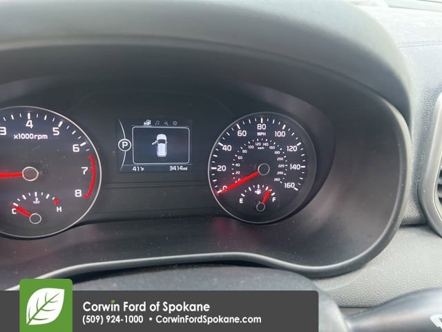 Used 2019 Kia Sportage LX image 11