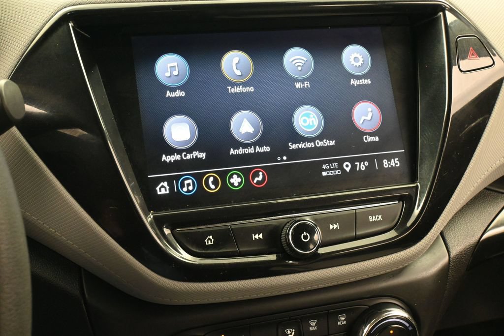 Used 2021 Chevrolet TrailBlazer LT w/ Sun and Liftgate Package FWD image 19