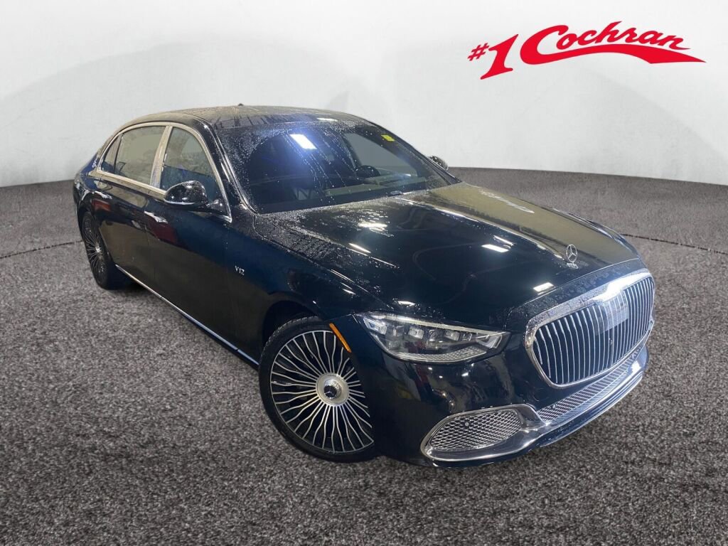 Used 2024 Mercedes-Benz Maybach S 680 4MATIC