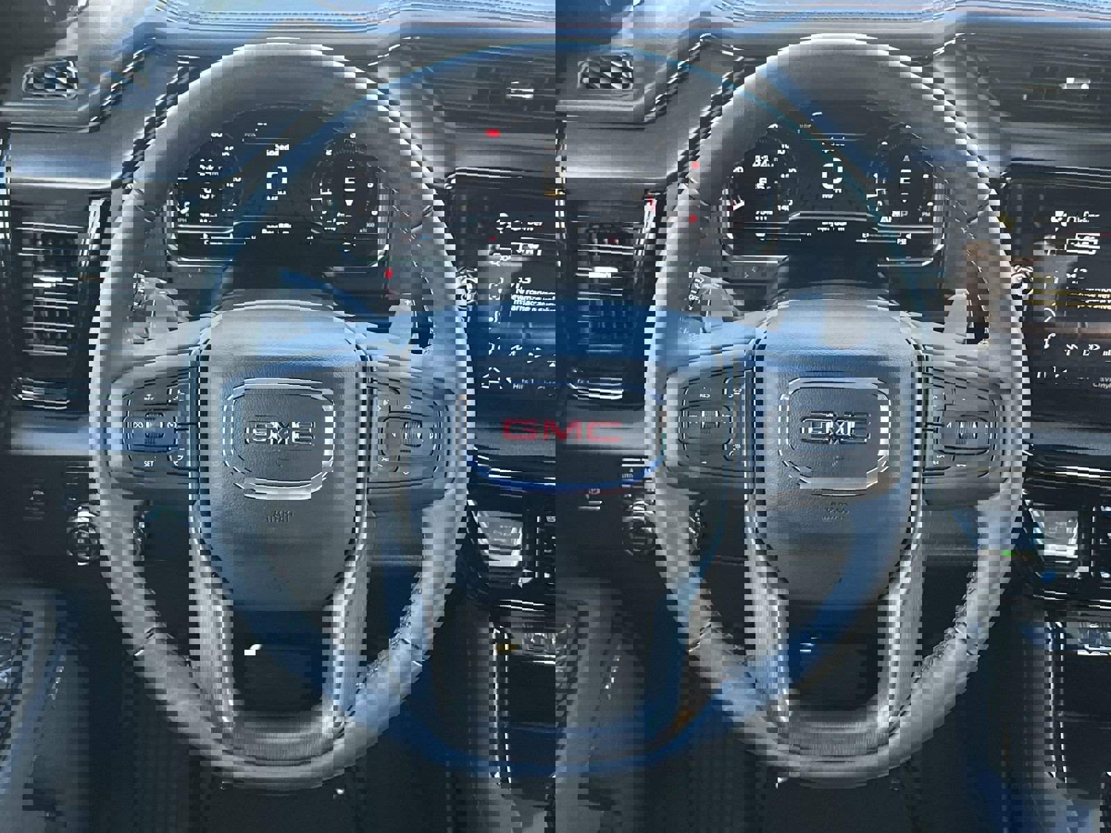 Used 2025 GMC Sierra 1500 AT4 image 19