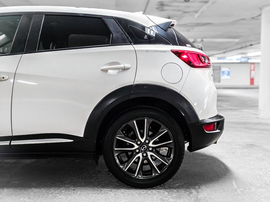 Used 2016 MAZDA CX-3 Grand Touring FWD image 16