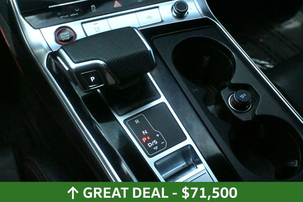 Used 2021 Audi RS 7 Sportback AWD/4WD image 29