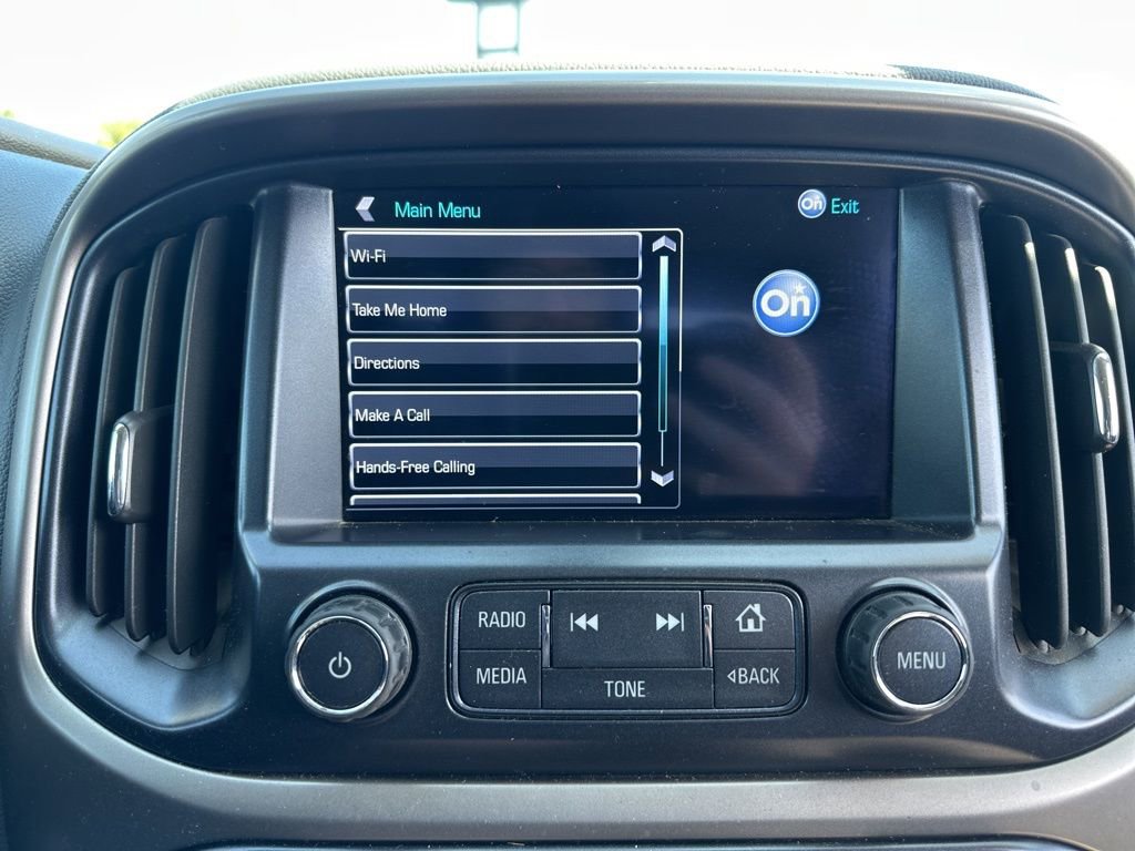 Used 2018 Chevrolet Colorado Z71 AWD/4WD image 38