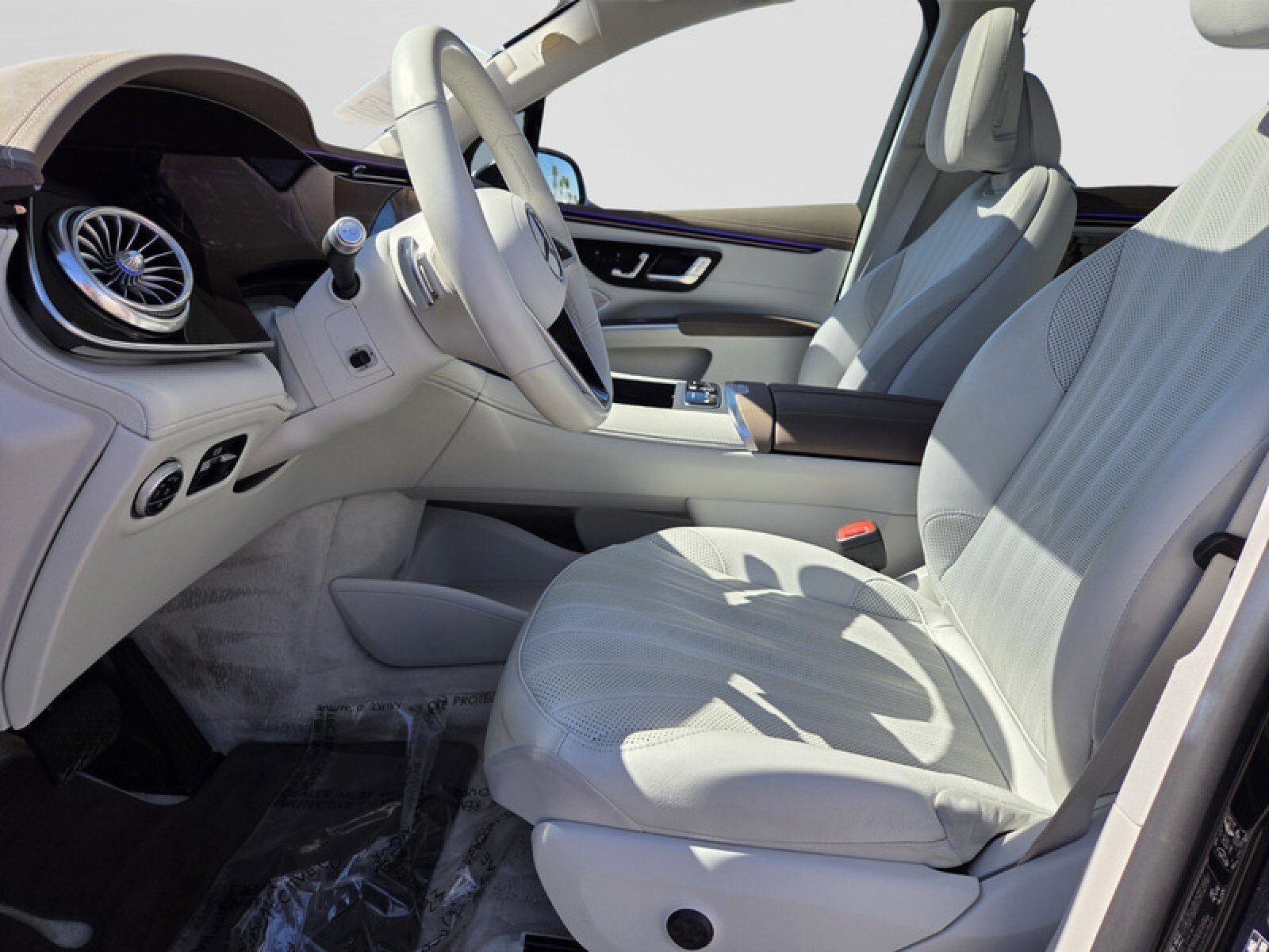 Certified 2023 Mercedes-Benz EQS 580 4MATIC SUV image 11