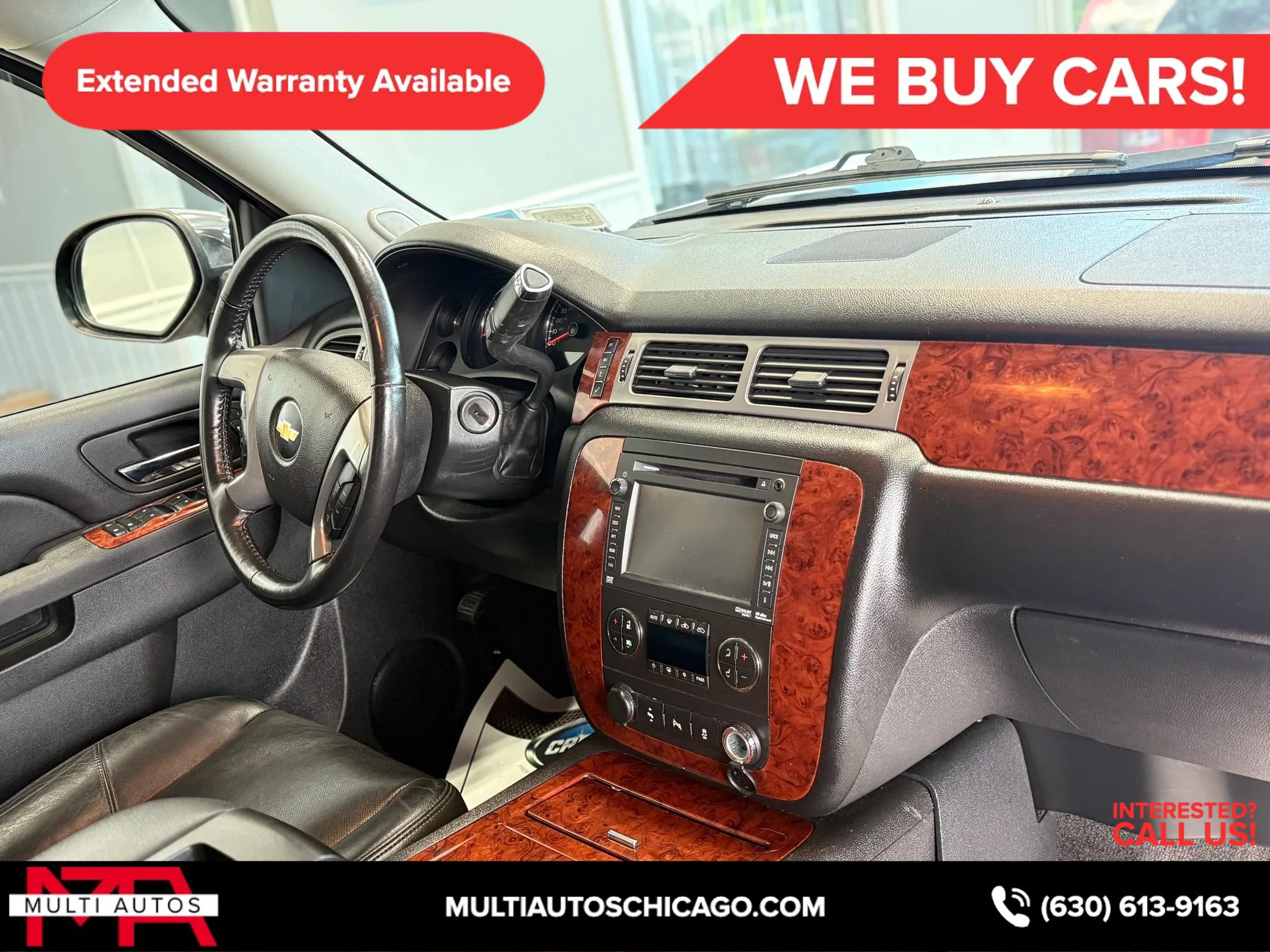 Used 2013 Chevrolet Avalanche LTZ AWD/4WD image 20