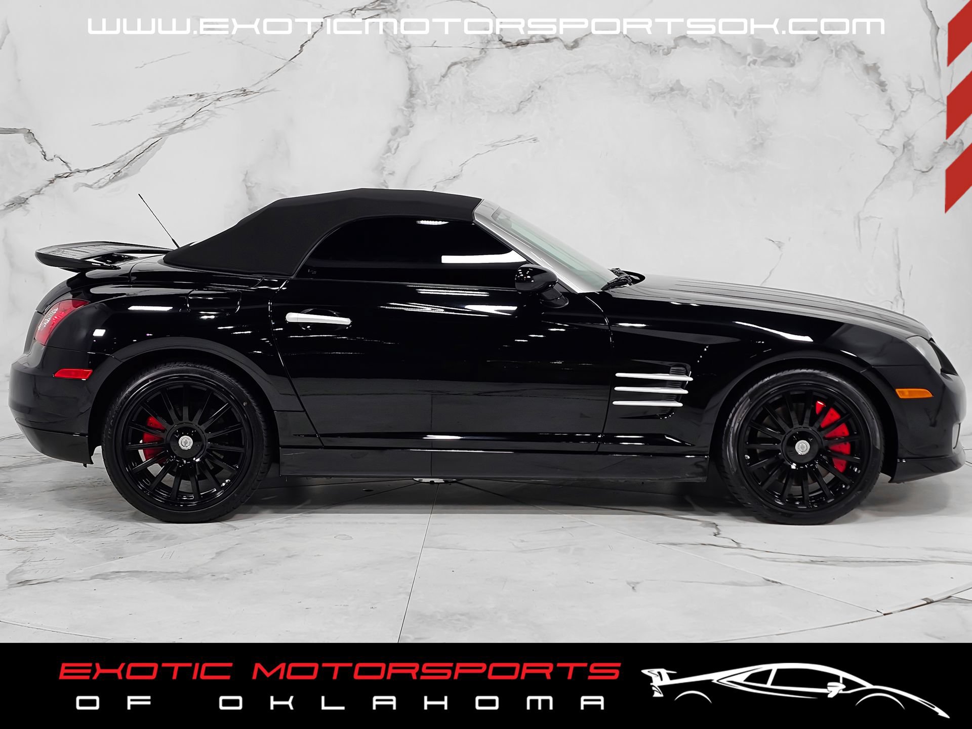 Used 2005 Chrysler Crossfire SRT-6 RWD image 6