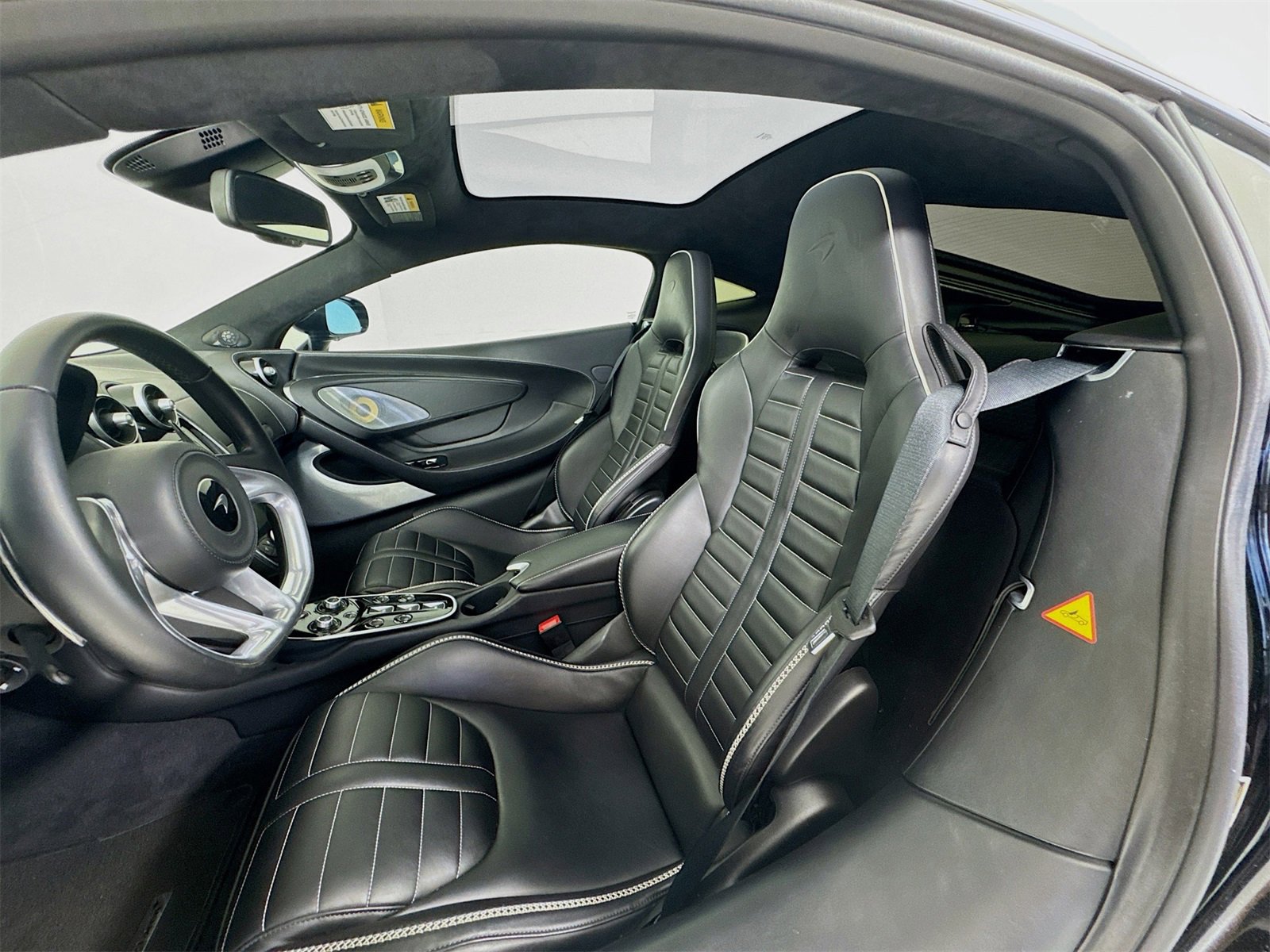 Used 2025 McLaren GTS image 20