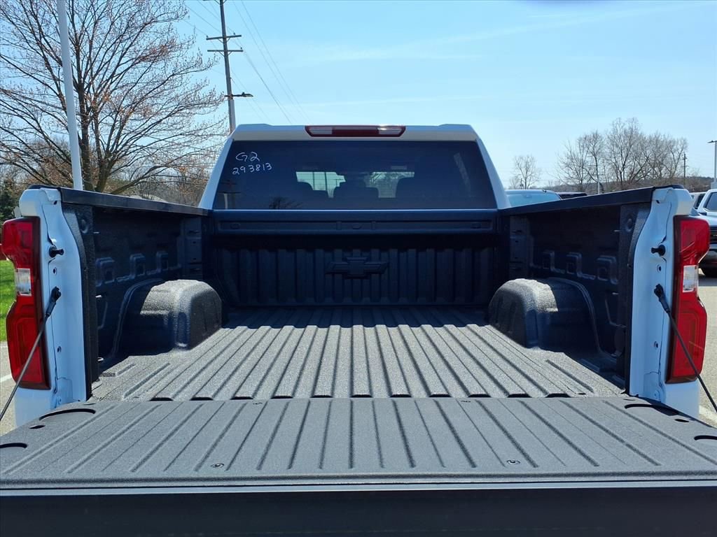 New 2026 Chevrolet Silverado 1500 RST image 8