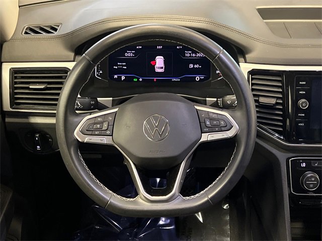 Certified 2023 Volkswagen Atlas SE image 20